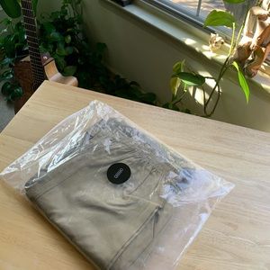 Masorini Kannon Khaki Joggers